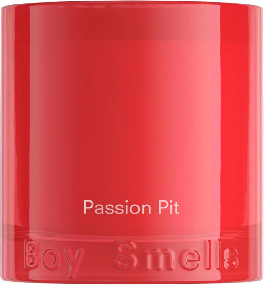 Boy Smells Passion Fruit Candle - 8.5 oz - Citrus Candle with Orange, Passion Fruit, and Blond Wo... | Amazon (US)