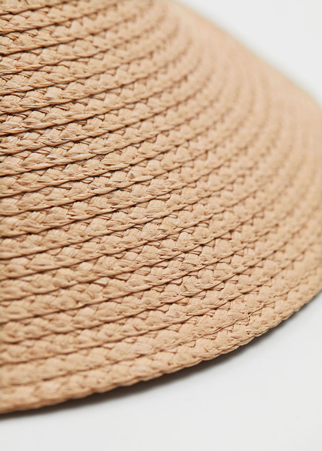 Wide Brim Straw Hat | & Other Stories UK