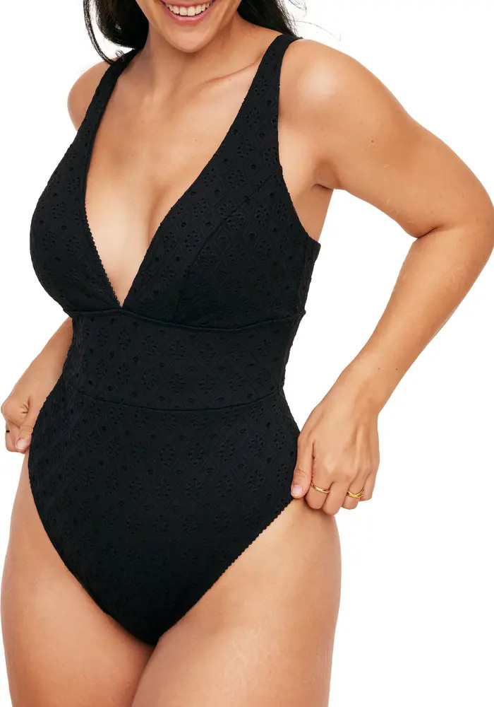 Adore Me Melony Swimwear One-piece Swimsuit | Nordstrom | Nordstrom