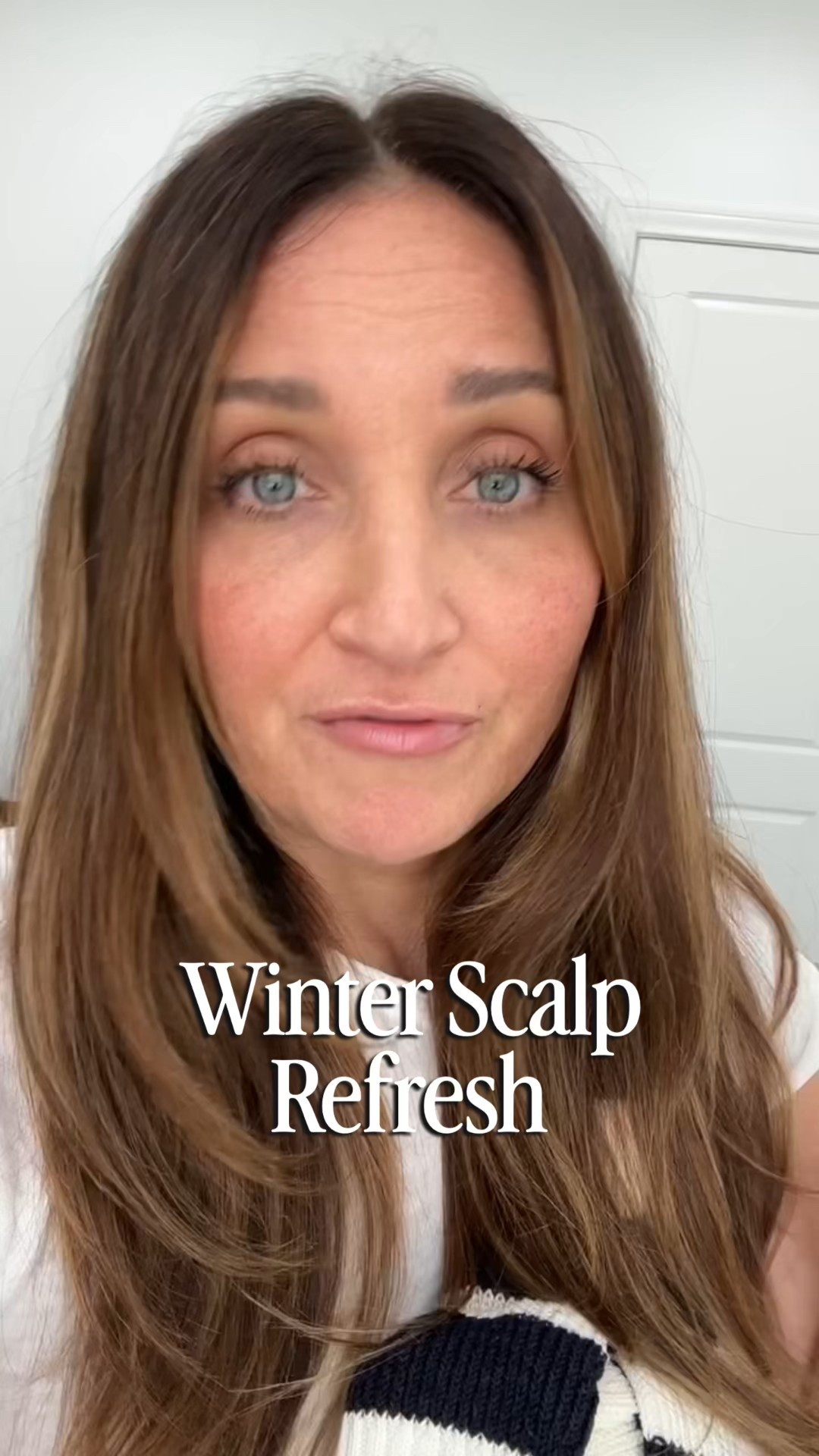 Winter scalp refresh and all the hair products you’ll need for this routine 
