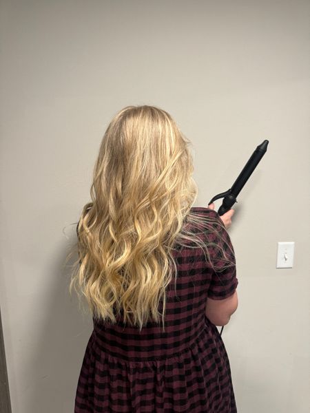 My favorite curling iron is on sale right now! All of my current hair products that I use every day! 

#LTKsalealert #LTKbeauty #LTKstyletip