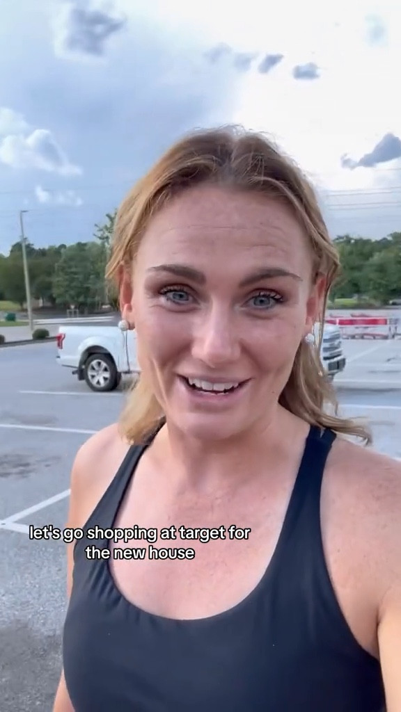 Come shopping with me at Target for the new house. 

#LTKhome