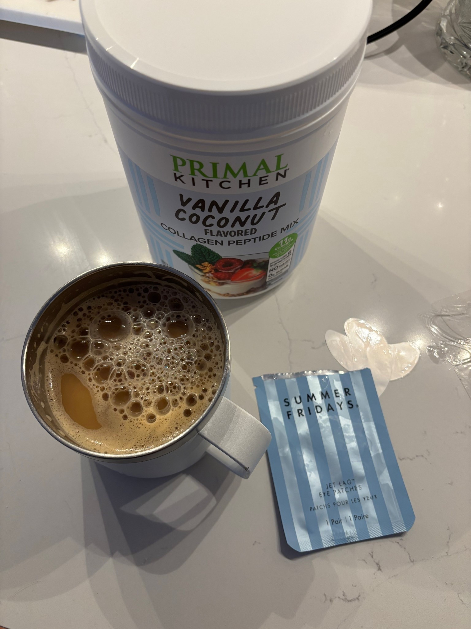 Morning essentials as a mom 

#LTKdayinmylife #LTKBeauty #LTKmomlife