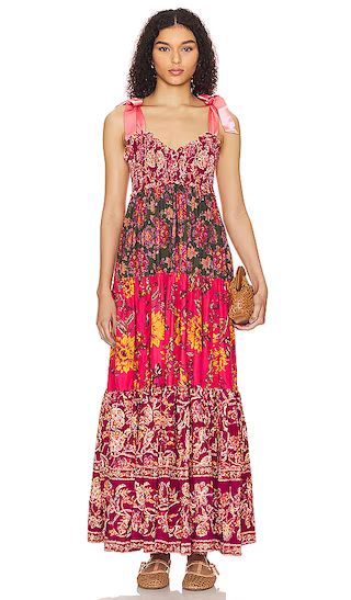 Bluebell Maxi in Magenta Combo | Revolve Clothing (Global)