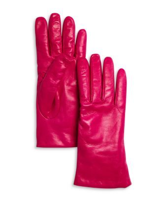 Bloomingdale's Cashmere Lined Short Gloves | Bloomingdale's (US)