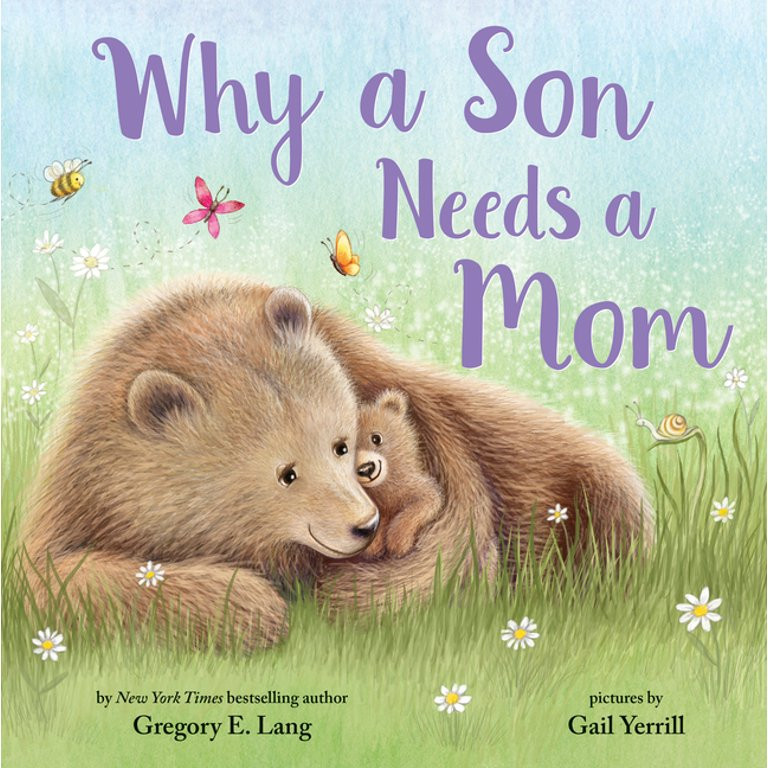 Always in My Heart: Why a Son Needs a Mom (Hardcover) - Walmart.com | Walmart (US)