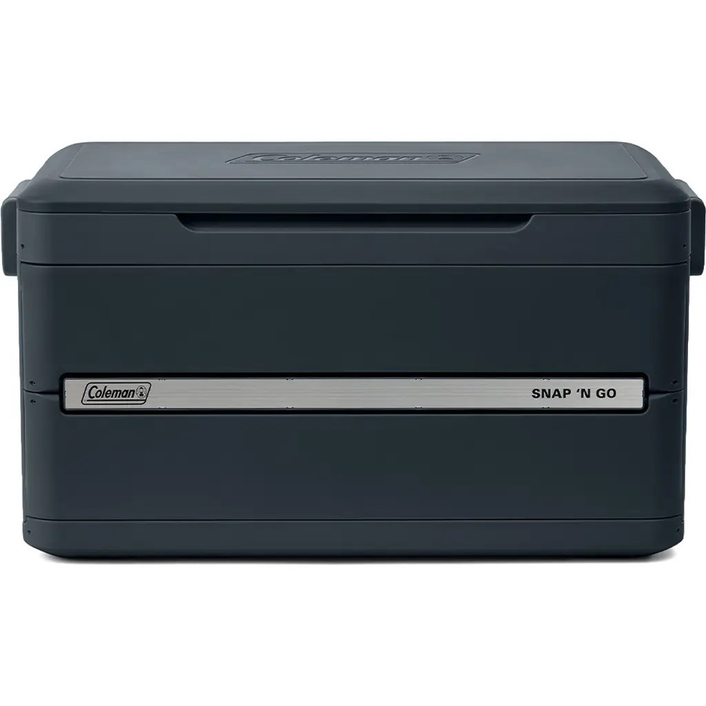 Coleman Snap 'N Go 45-Quart Collapsible Hard Cooler in Mussel Grey at Nordstrom | Nordstrom