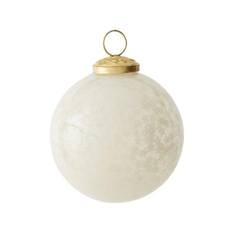 Stary Frosted Ornament | Megan Molten