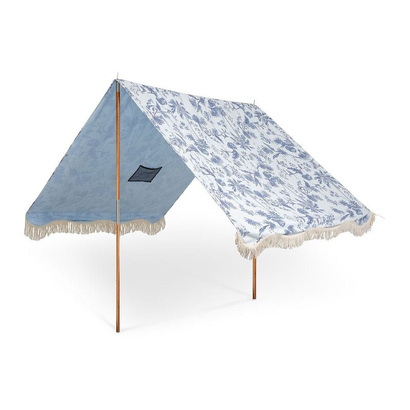 Elodie Premium Beach Tent, Chinoiserie | One Kings Lane