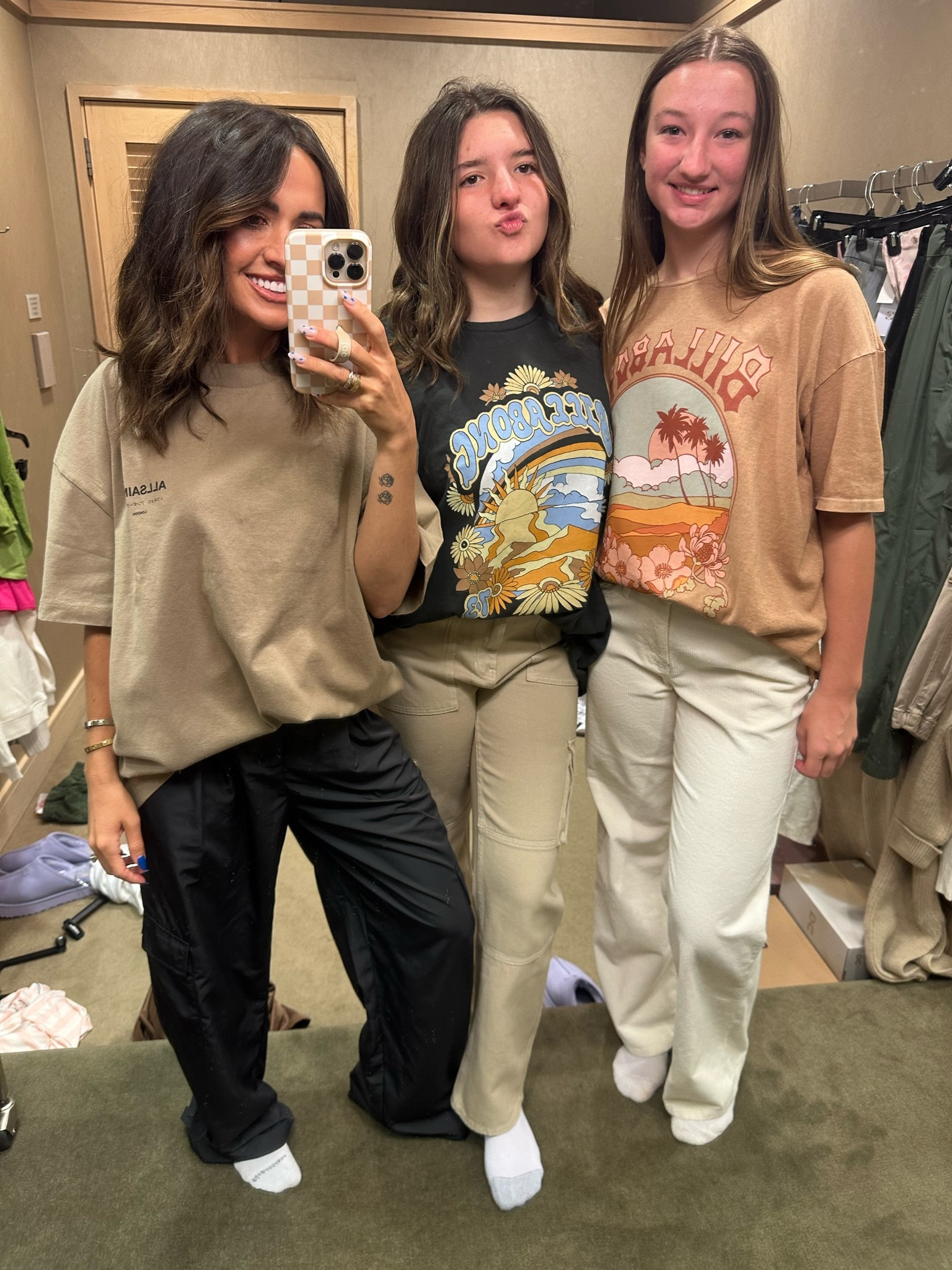 Graphic tee outfits from the Nordstrom anniversary sale 

#LTKsalealert #LTKxNSale #LTKBacktoSchool