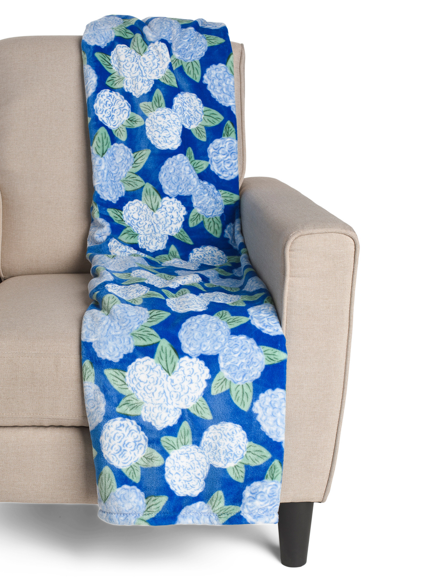 Printed Velvet Loft Throw | Home | Marshalls | Marshalls