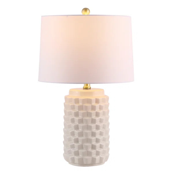 22.5'' Ivory Table Lamp | Wayfair North America