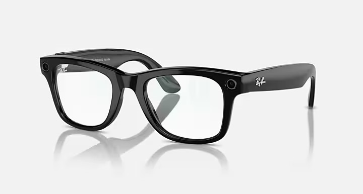 Ray-Ban | Meta smart glasses 2024 | Ray-Ban® USA | Ray-Ban (US)