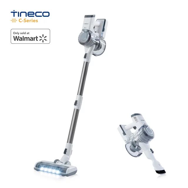 Tineco C3 Cordless Lightweight Stick Vacuum | Walmart (US)