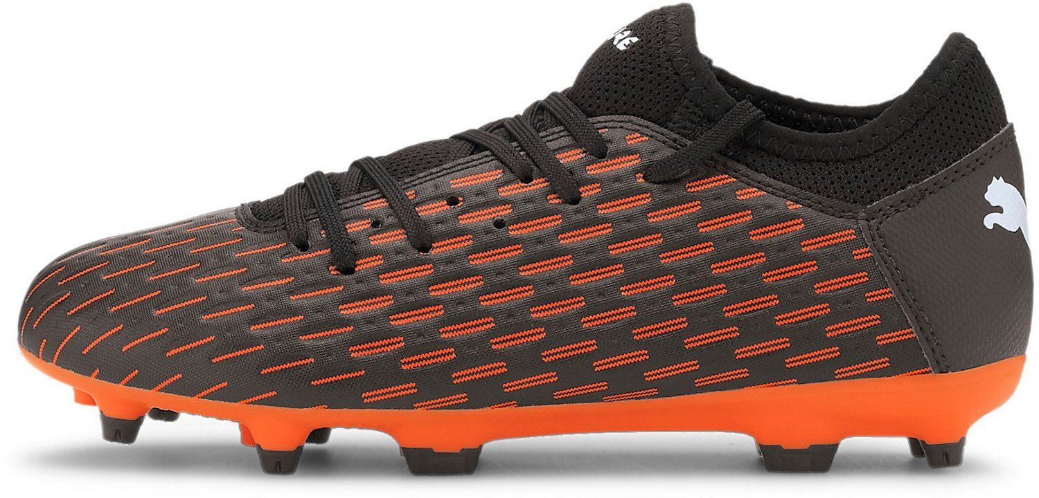 PUMA Youth Future 6.4 FG/AG Soccer Cleats | Academy Sports + Outdoor Affiliate