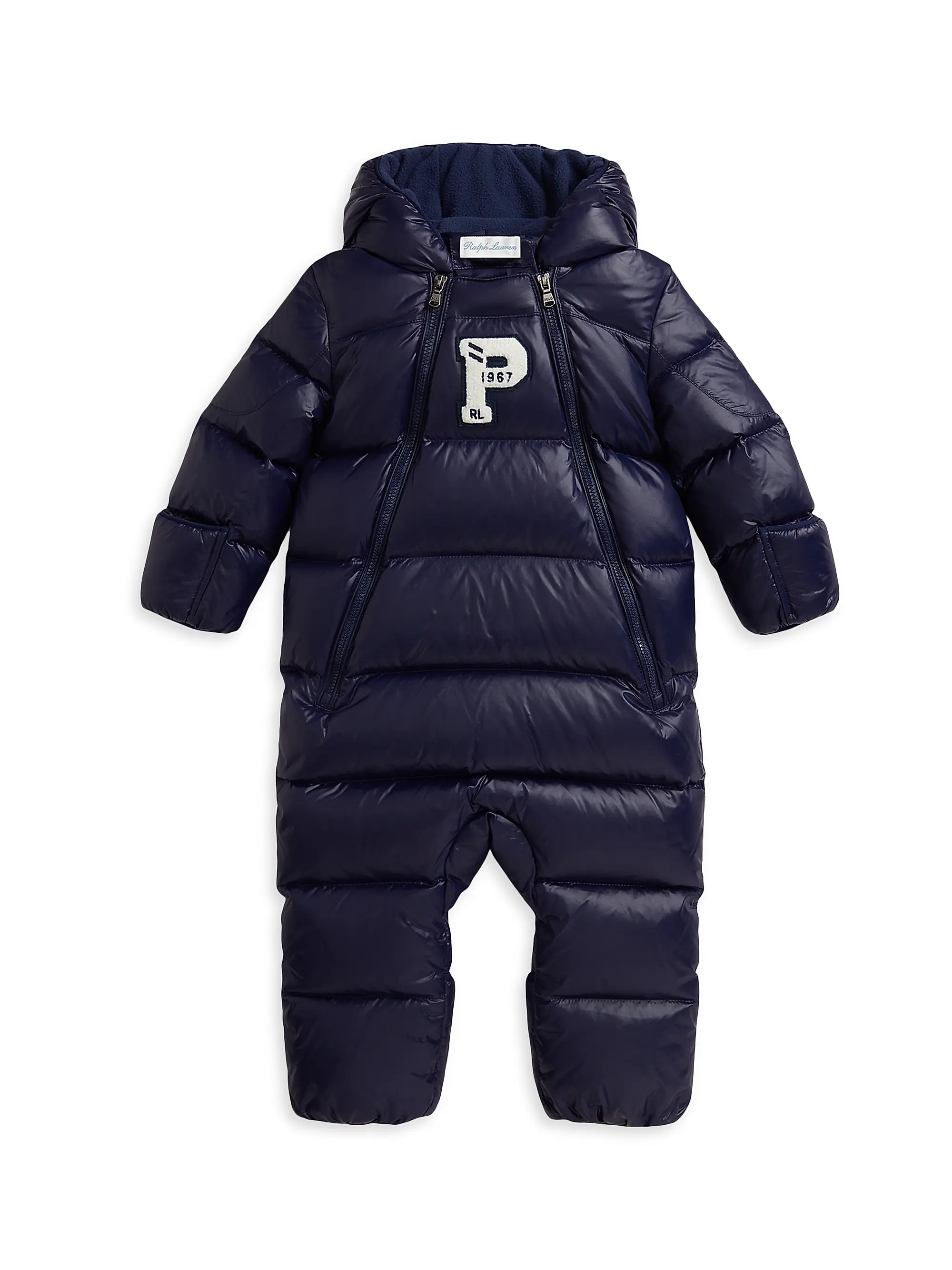 Baby Boy's Nylon Taffeta Bunting | Saks Fifth Avenue