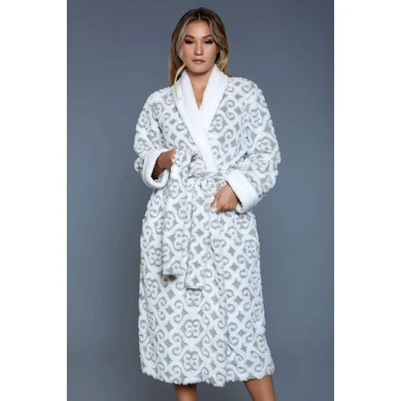 Be Wicked Kimmie Robe | Walmart (US)