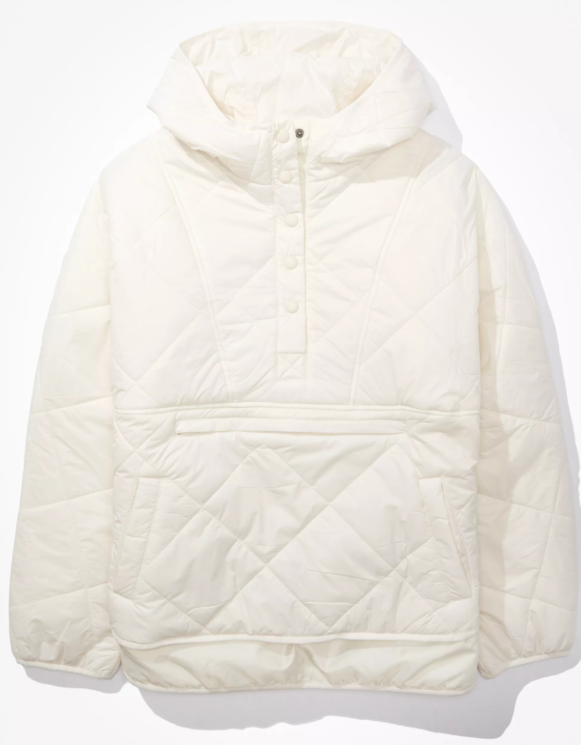 AE Popover Puffer Jacket | American Eagle Outfitters (US & CA)