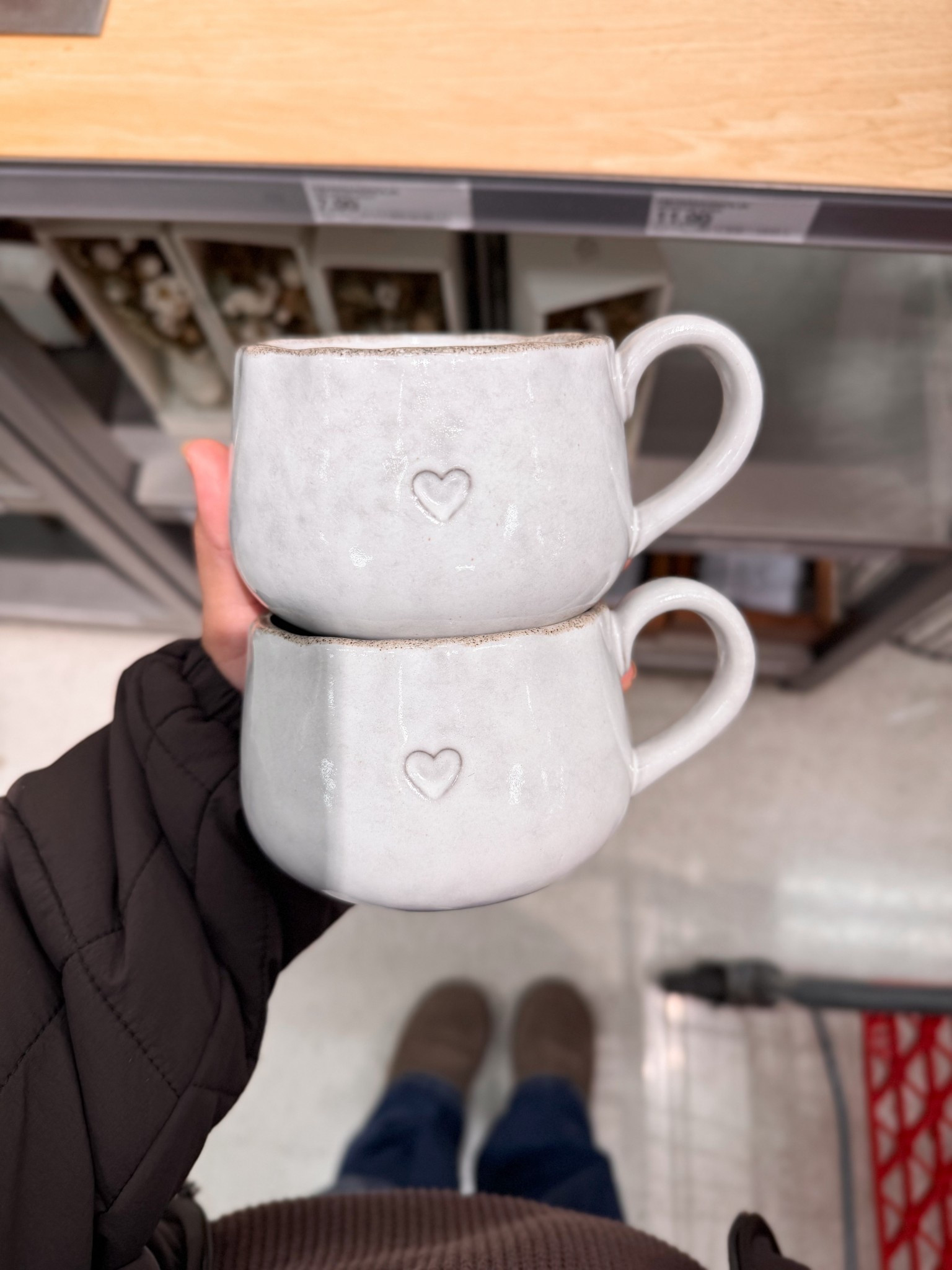 New mugs! 

Target homes hearth and hand 

#LTKHome #LTKFindsUnder50