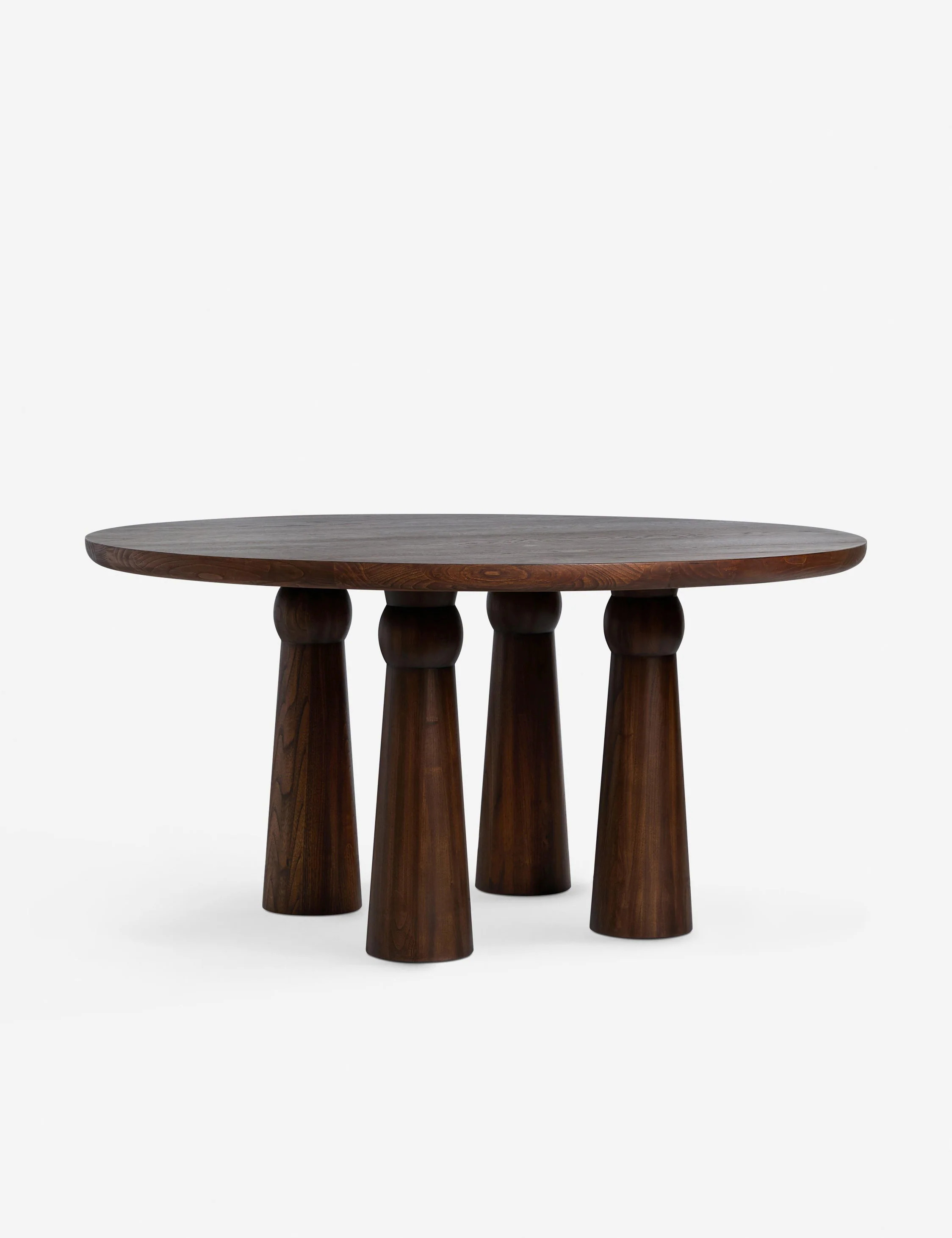 Beasley Round Dining Table | Lulu and Georgia 