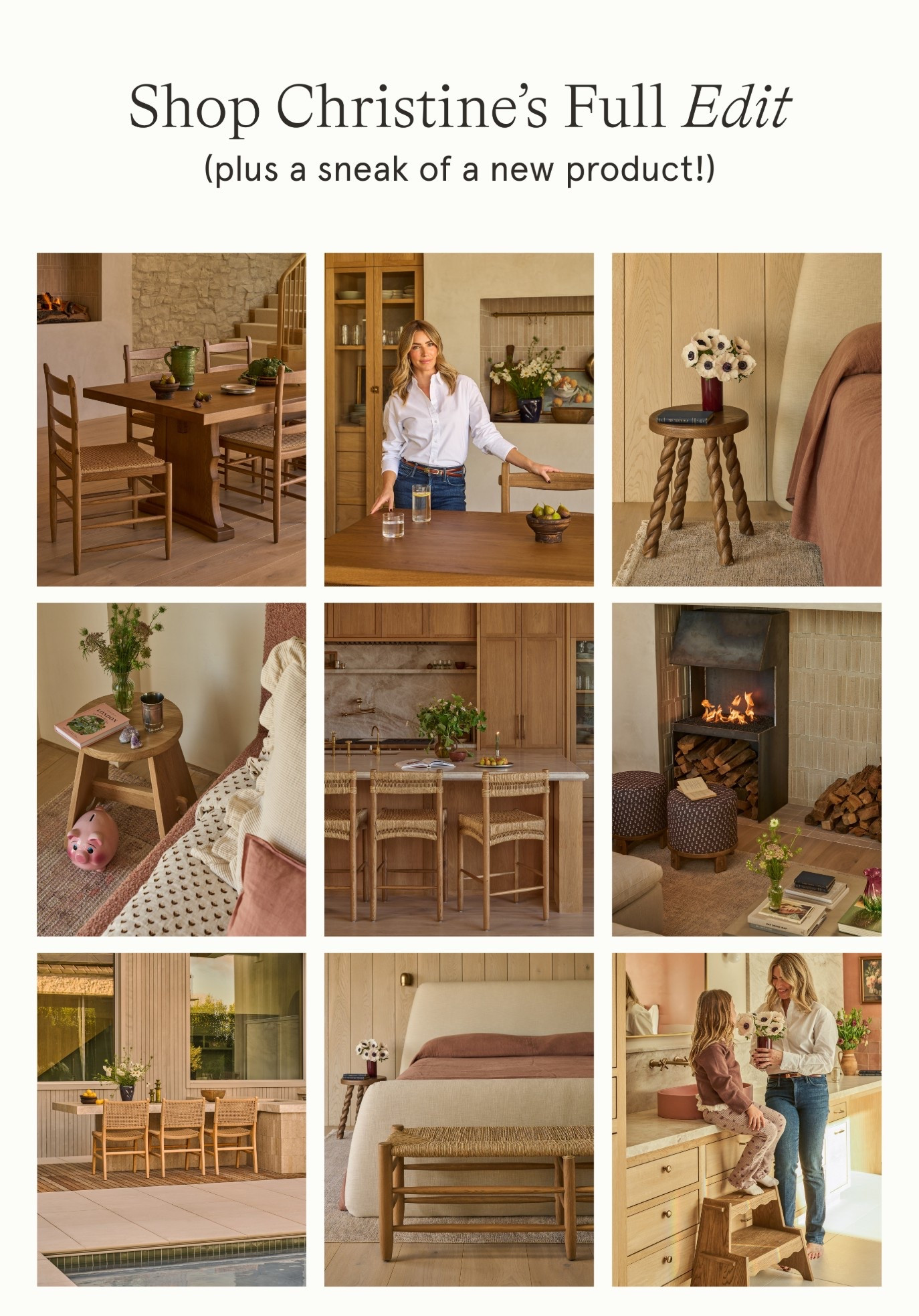 Shop, everything we shot in my home with Hati 

#LTKHome