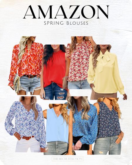 Spring blouses from Amazon


Spring  spring fashion floral blouse  spring florals  women’s blouses  Amazon  Amazon fashion  Amazon blouse  the recruiter mom  

#LTKSeasonal #LTKstyletip