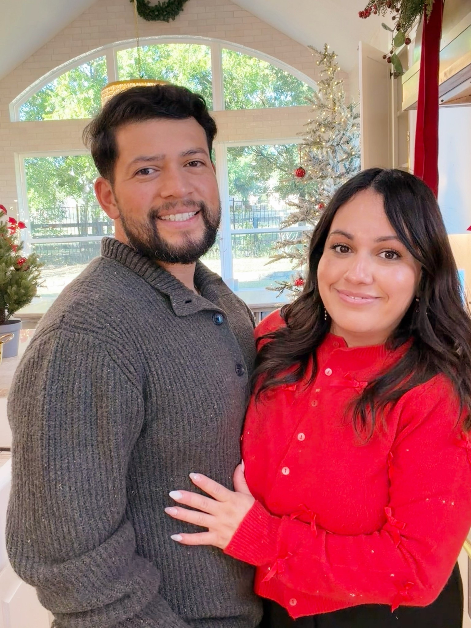 Another Target find I’m loving 🫶🏻
Simple, cozy, and perfect for this season.

@target 

#LTKgrwm #LTKootd #LTKHoliday