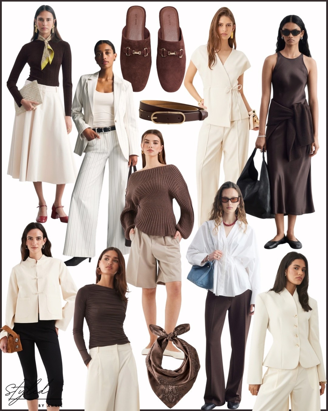 The Workwear Edit🤎

Shop these pieces for a fall office look!

#workwear #officewear #work #weartowork #office #corporate #modest

#LTKU #LTKSeasonal #LTKWorkwear