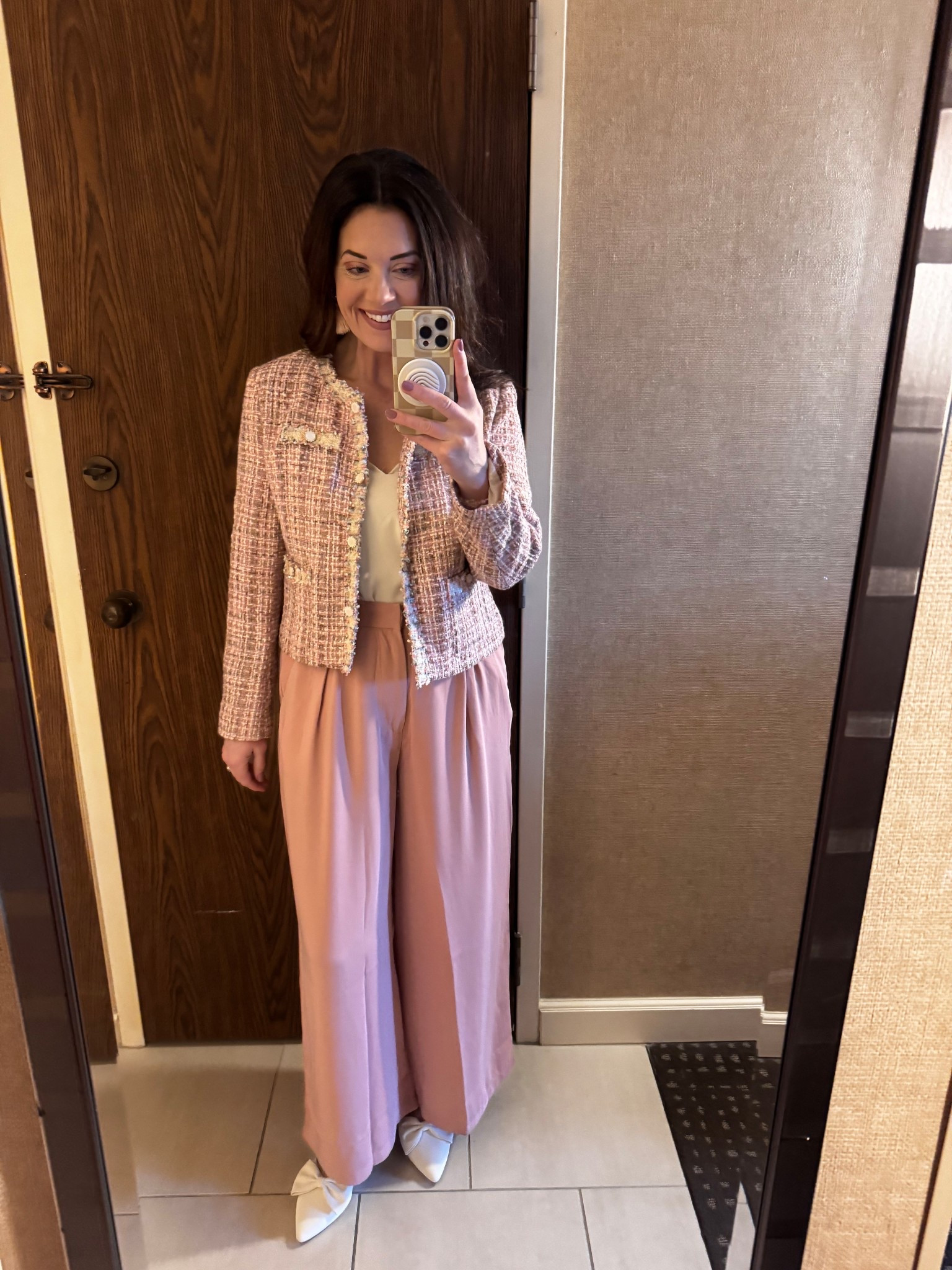 The most darling business outfit 