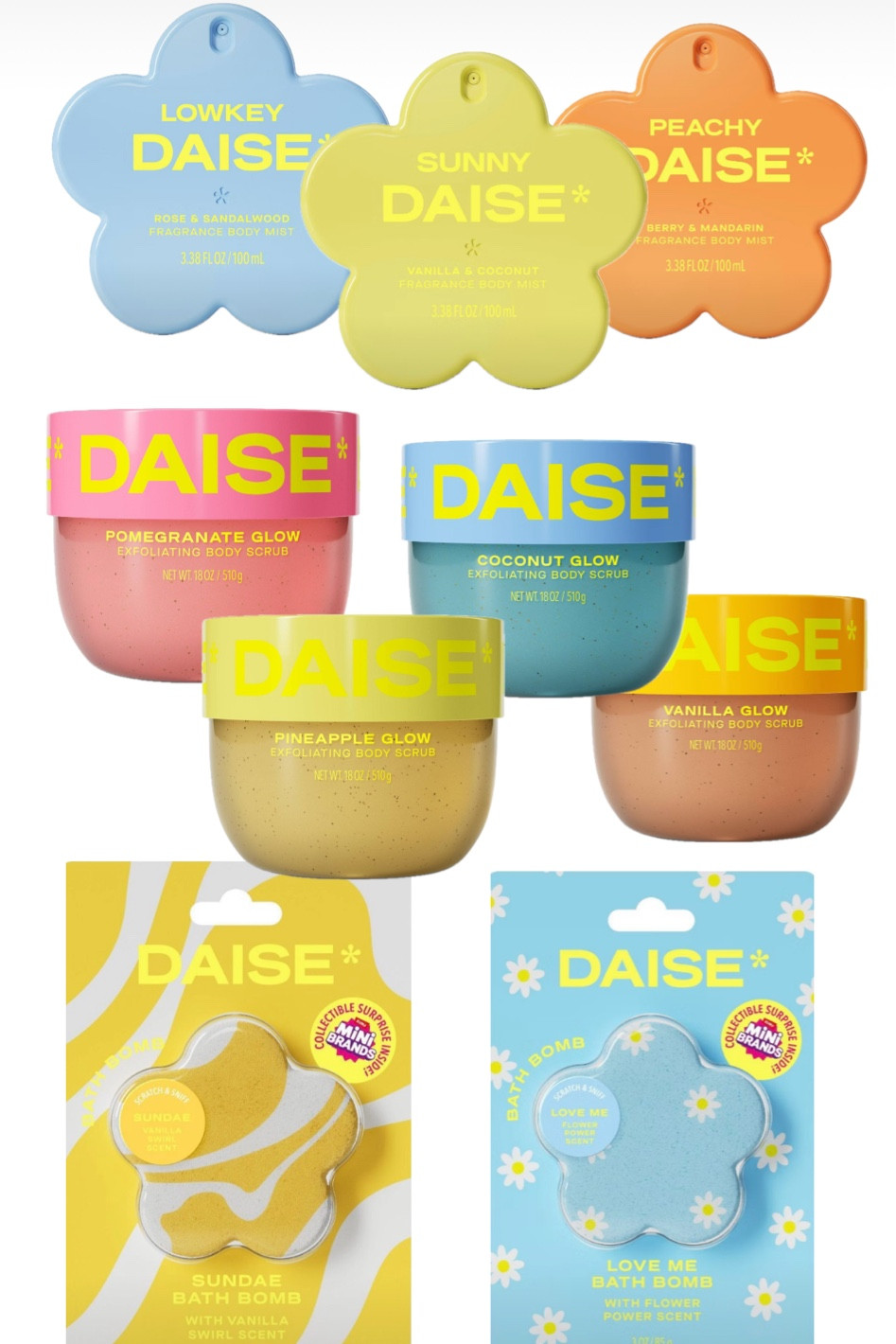 Spring Fling ☀️🧡🩵
… such a cute collection of bath fab! Perfect for brightening up a gift set,  bathroom counter or Easter basket goodies!



#LTKBeauty #LTKSeasonal #LTKKids