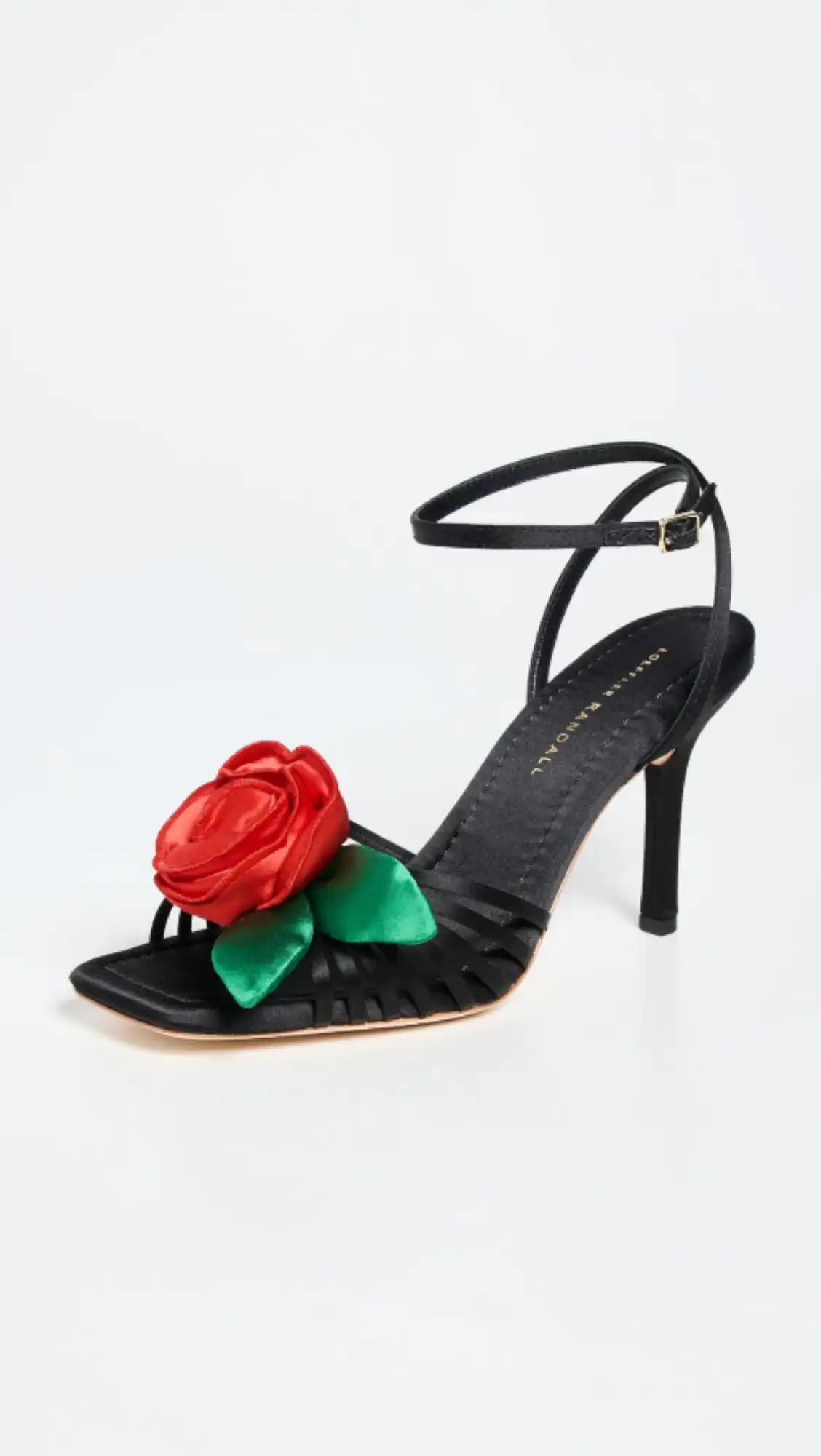 Loeffler Randall Rey Flower Sandals | Shopbop | Shopbop