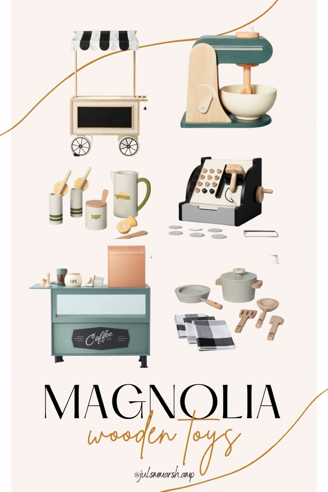 The wooden toys from Magnolia at Target are too cute to pass up🫶🏼

#target #magnolia #toys #woodentoys #cyberweek #cybermonday #deals #sale #giftguide

#LTKkids #LTKCyberweek #LTKGiftGuide