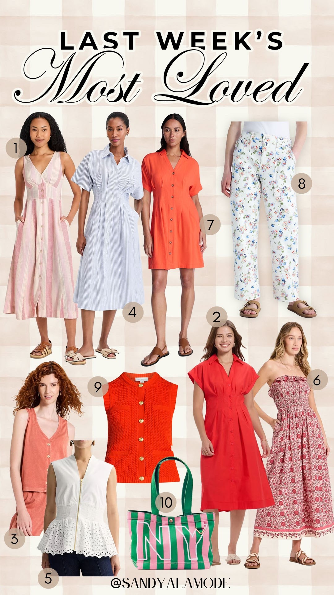 Weekly best sellers. Weekly most loved. Walmart floral jeans. Walmart summer dress. Target summer dress. Trendy summer style.

#LTKootd #LTKSeasonal #LTKgrwm