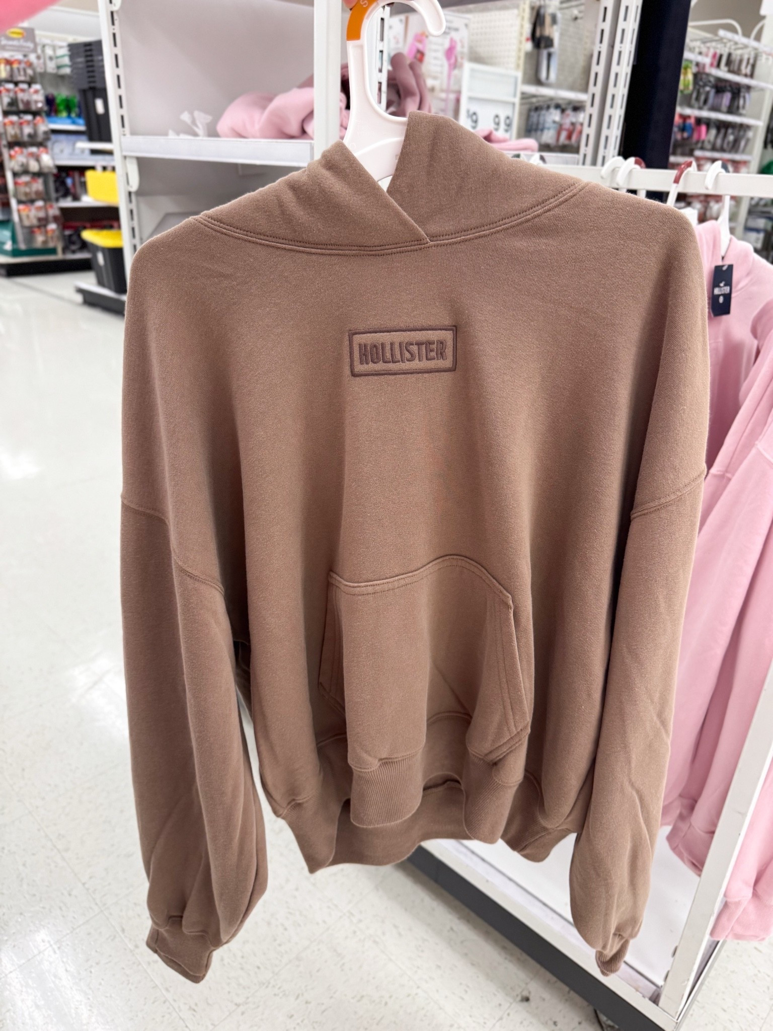 New Hollister hoodie 

target new arrivals

#LTKSaleAlert #LTKHome