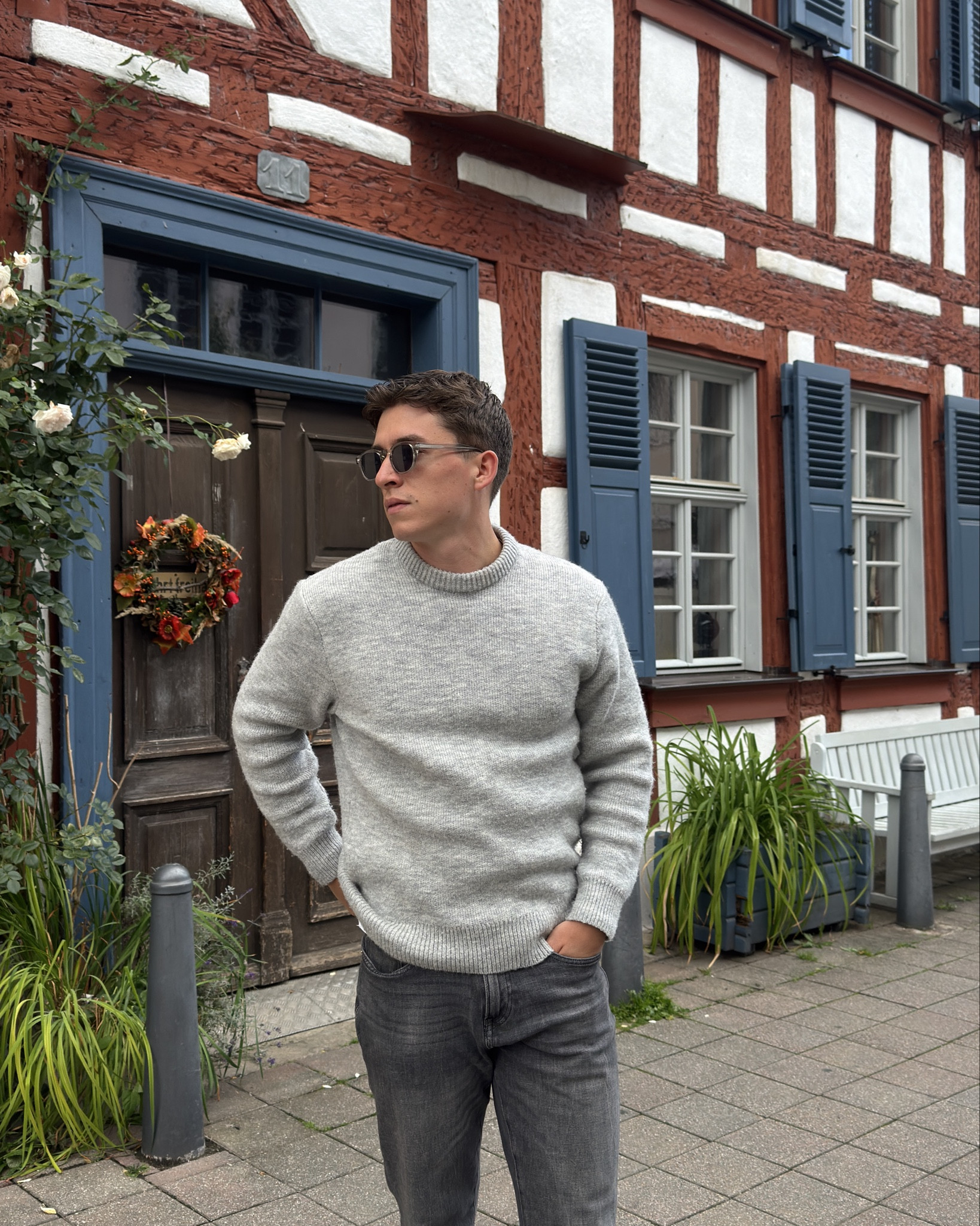 Knitwear season


#LTKFashionMonth #LTKautumn #LTKstyletip