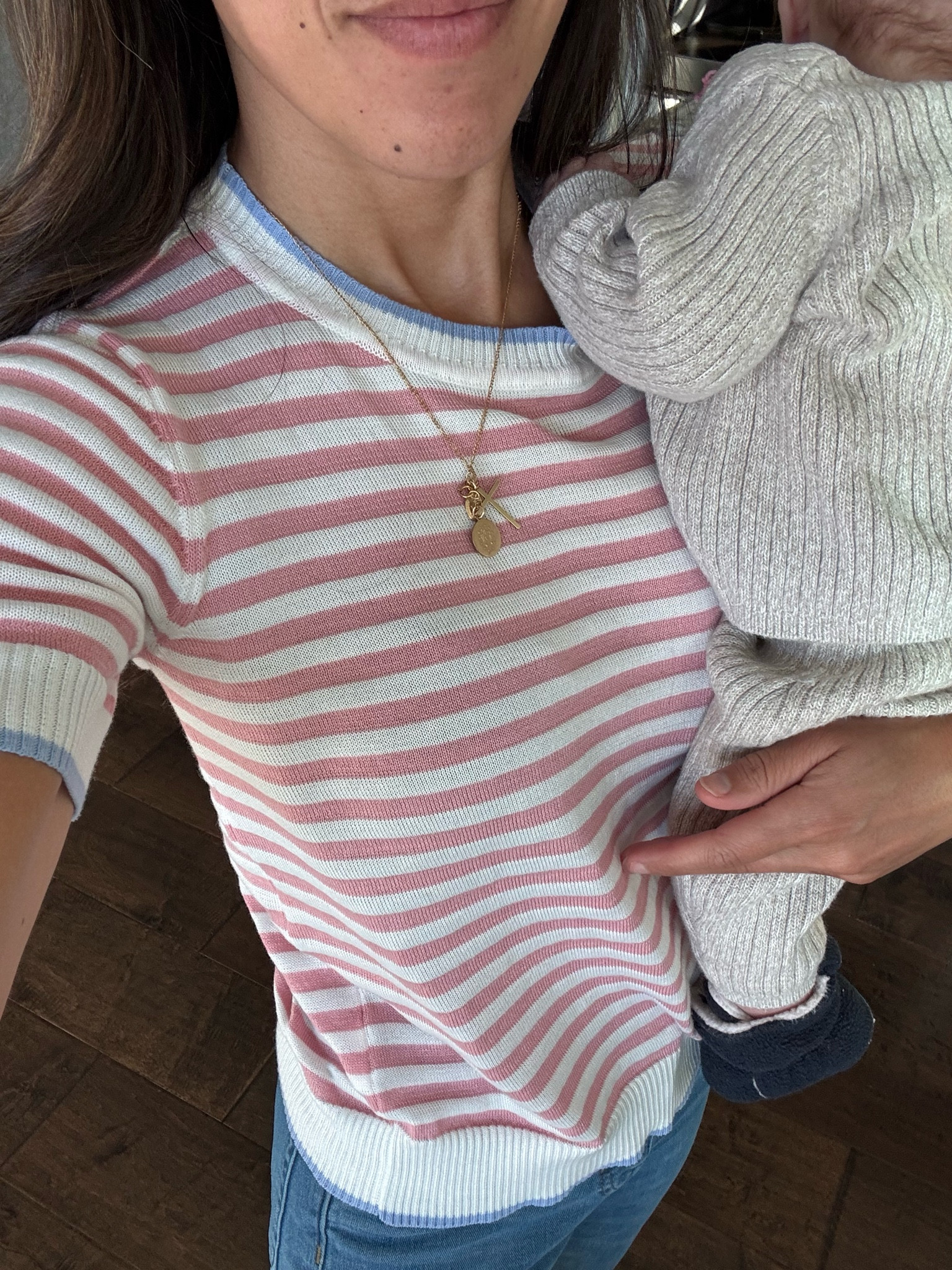 You know the drill. Another day another budget friendly sweater.  Comes in long and short sleeves. Multiple colors!

#amazonsweater #budgetfriendly #petitefriendly 

#LTKFindsUnder50 #LTKSeasonal