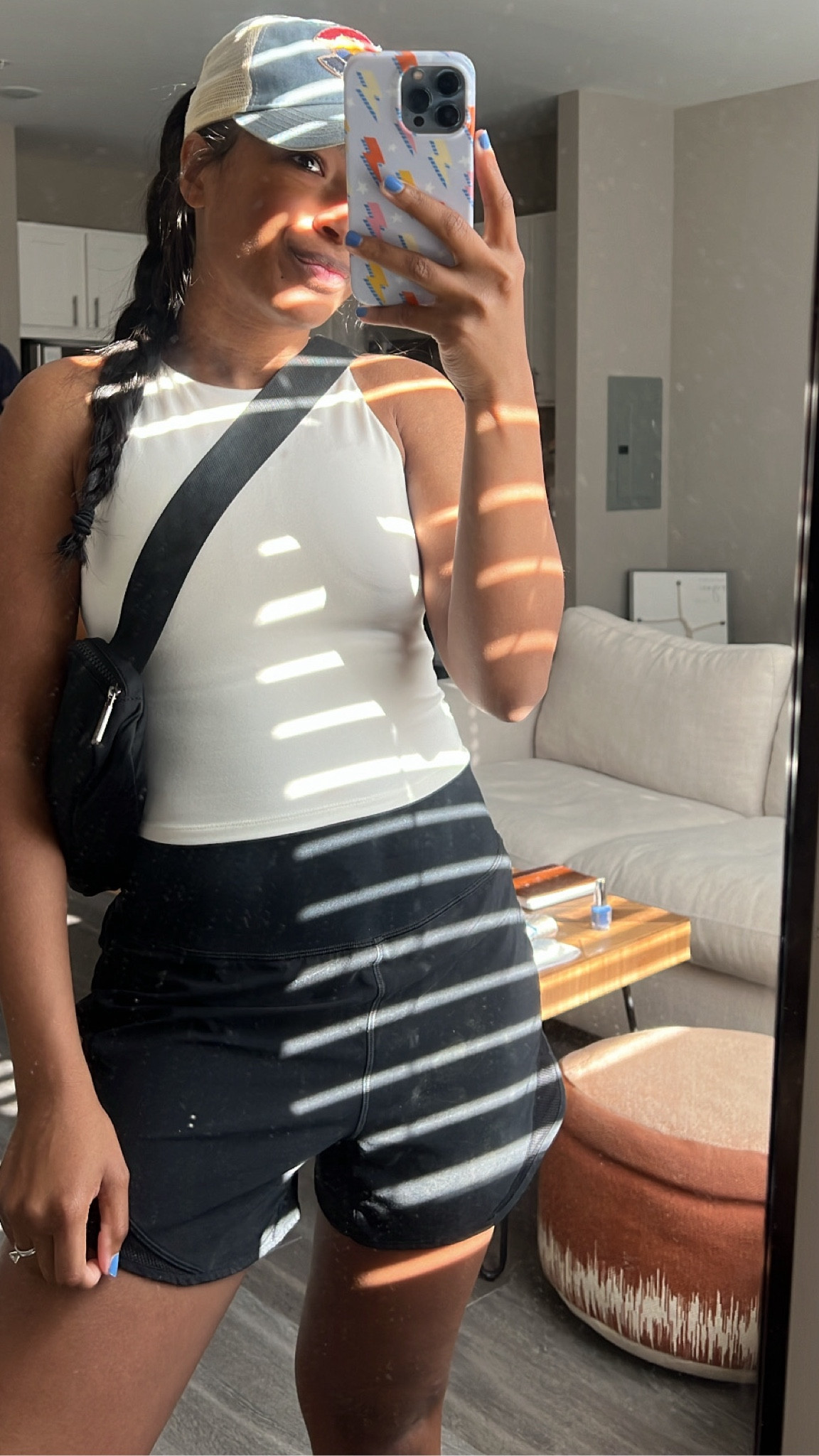 a cute basic outfit for hiking and pickleball!! 🏓❣️

#LTKsalealert #LTKfindsunder50 #LTKfitness