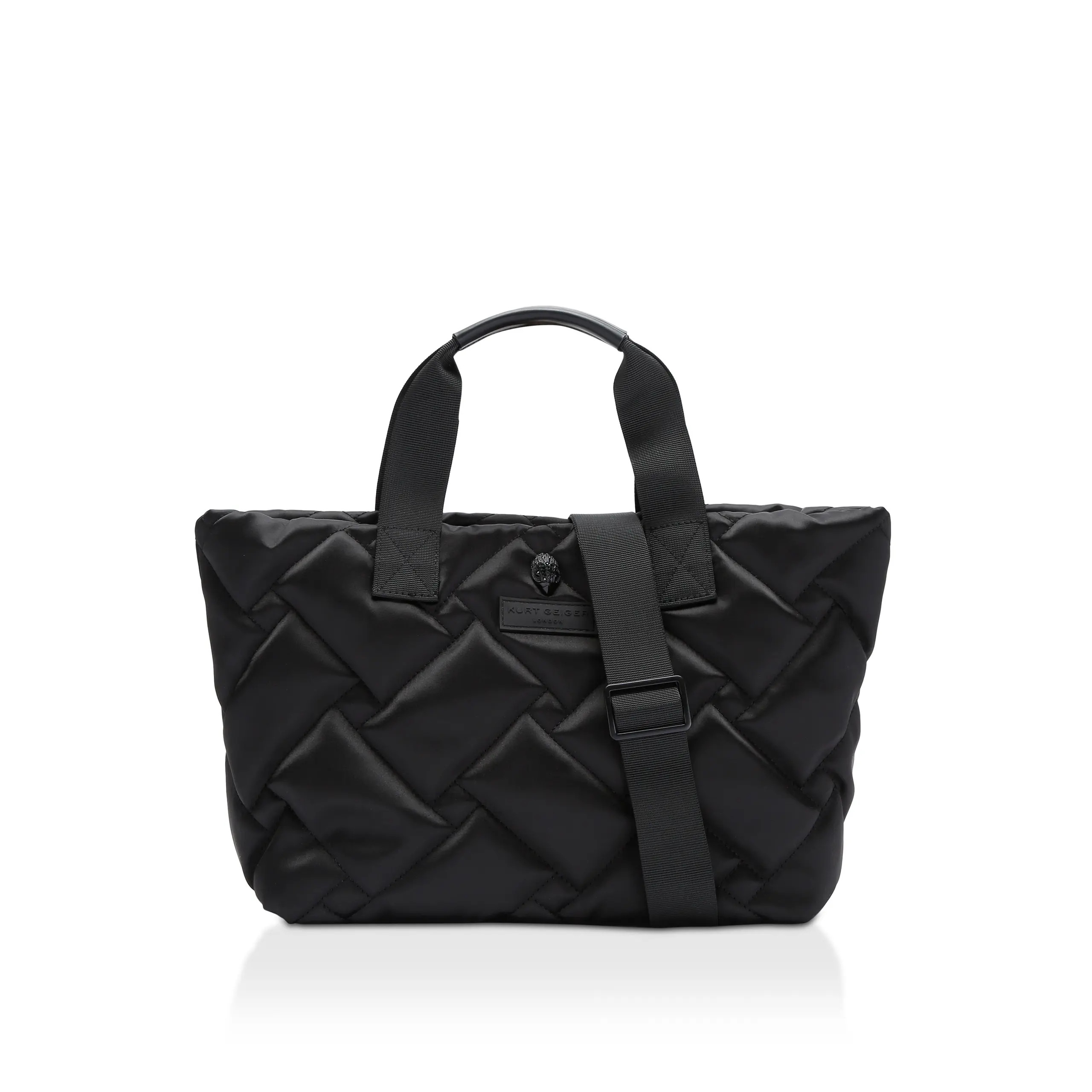 KGL NYLON MID TOTE - KURT GEIGER LONDON DAY BAGS | Shoeaholics