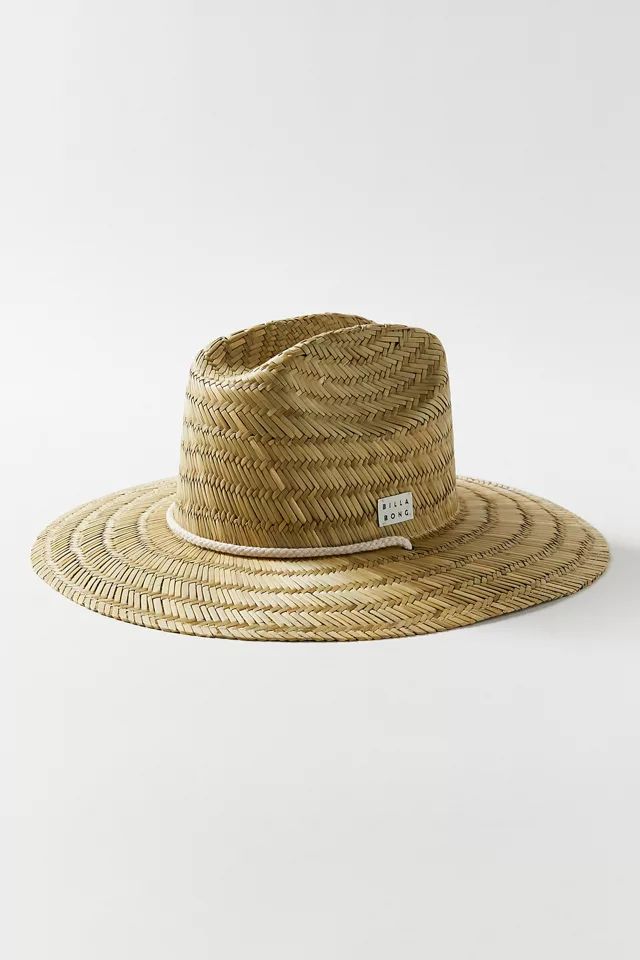 Billabong New Comer Straw Hat | Urban Outfitters (US and RoW)