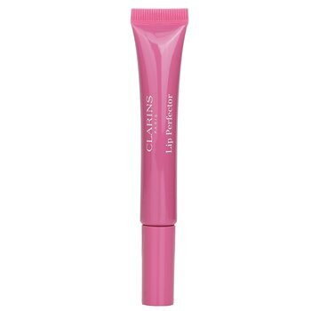 ClarinsNatural Lip Perfector - # 07 Toffee Pink Shimmer 12ml/0.35oz | Strawberrynet