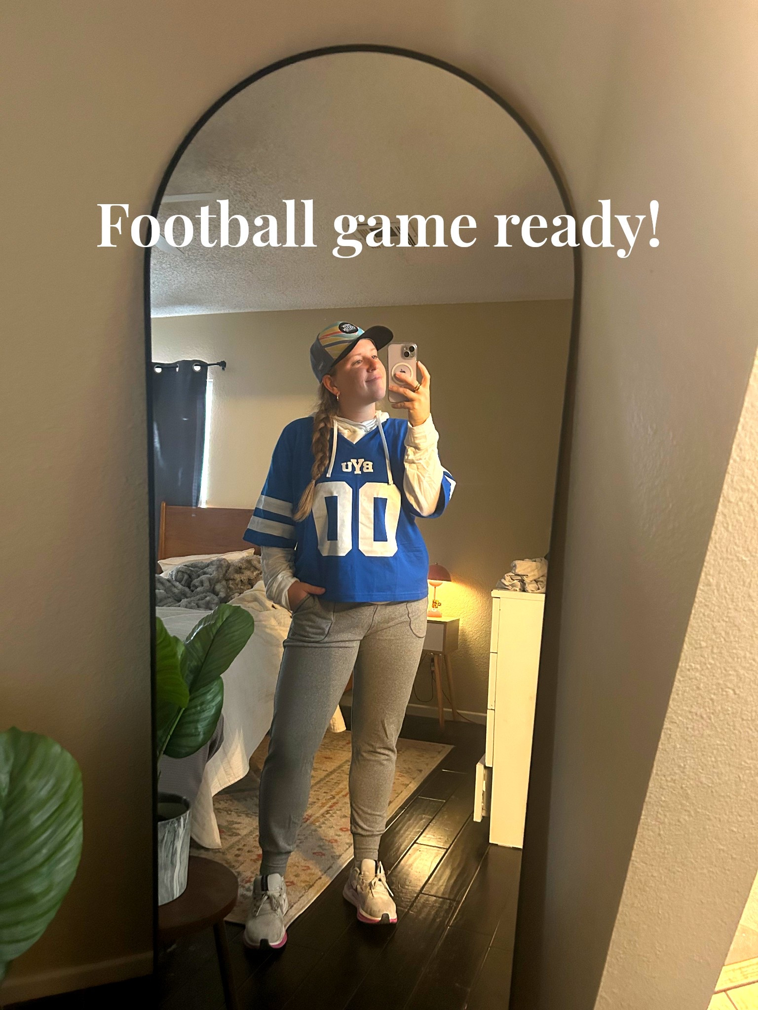 Going to the next BYU game!!! Had to grab this first!! 30% off everything for Black Friday!