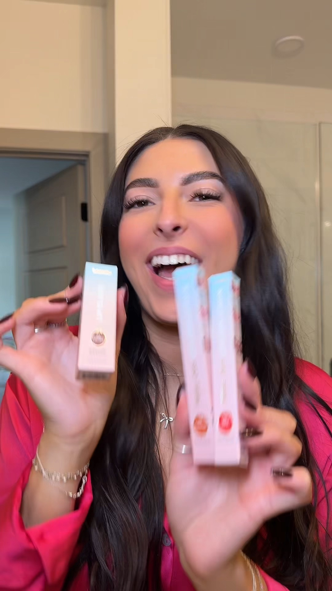 SACHEU Beauty new products! The lip liner lip stains last all day long even through eating and drinking

#LTKFindsUnder50 #LTKU #LTKBeauty