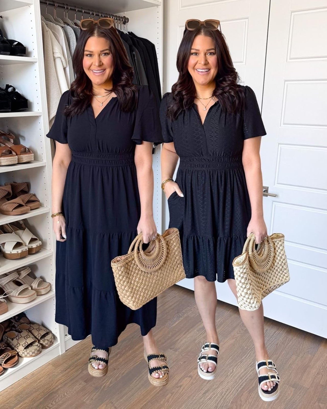 Size: Large

If you’ve been eyeing the viral Anthropologie Somerset dress, you need to see these Amazon finds first. 🖤 They have the same effortlessly chic look for a fraction of the price, come in SO many gorgeous colors, and are the kind of dresses you’ll wear on repeat.

The maxi is perfect for brunch, family photos, vacations, weddings, or everyday errands with sandals. The shorter version is lightweight, flattering, and is one of those throw-on-and-go dresses that still looks put together. And they have POCKETS!! 

✨ Affordable fashion that looks high-end is always a win in my book, and these are definitely closet staples you’ll reach for all season long.

#AmazonFashion #AmazonFinds #AnthropologieStyle #AffordableFashion #FallFashionFinds

#LTKMidsize #LTKMidsize #LTKgrwm #LTKootd