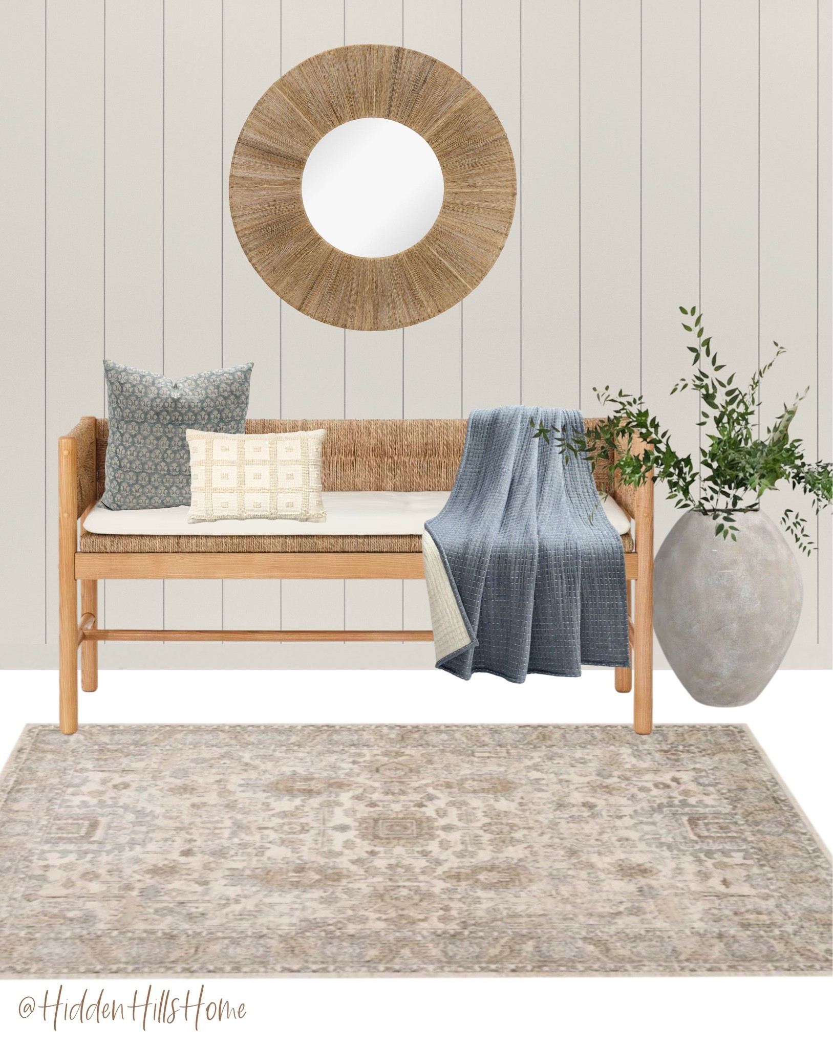 Entryway decor, home decor, affordable entryway design, entryway bench, studio McGee Target home collection, cozy entryway ideas #entryway

#LTKSaleAlert #LTKHome #LTKSeasonal