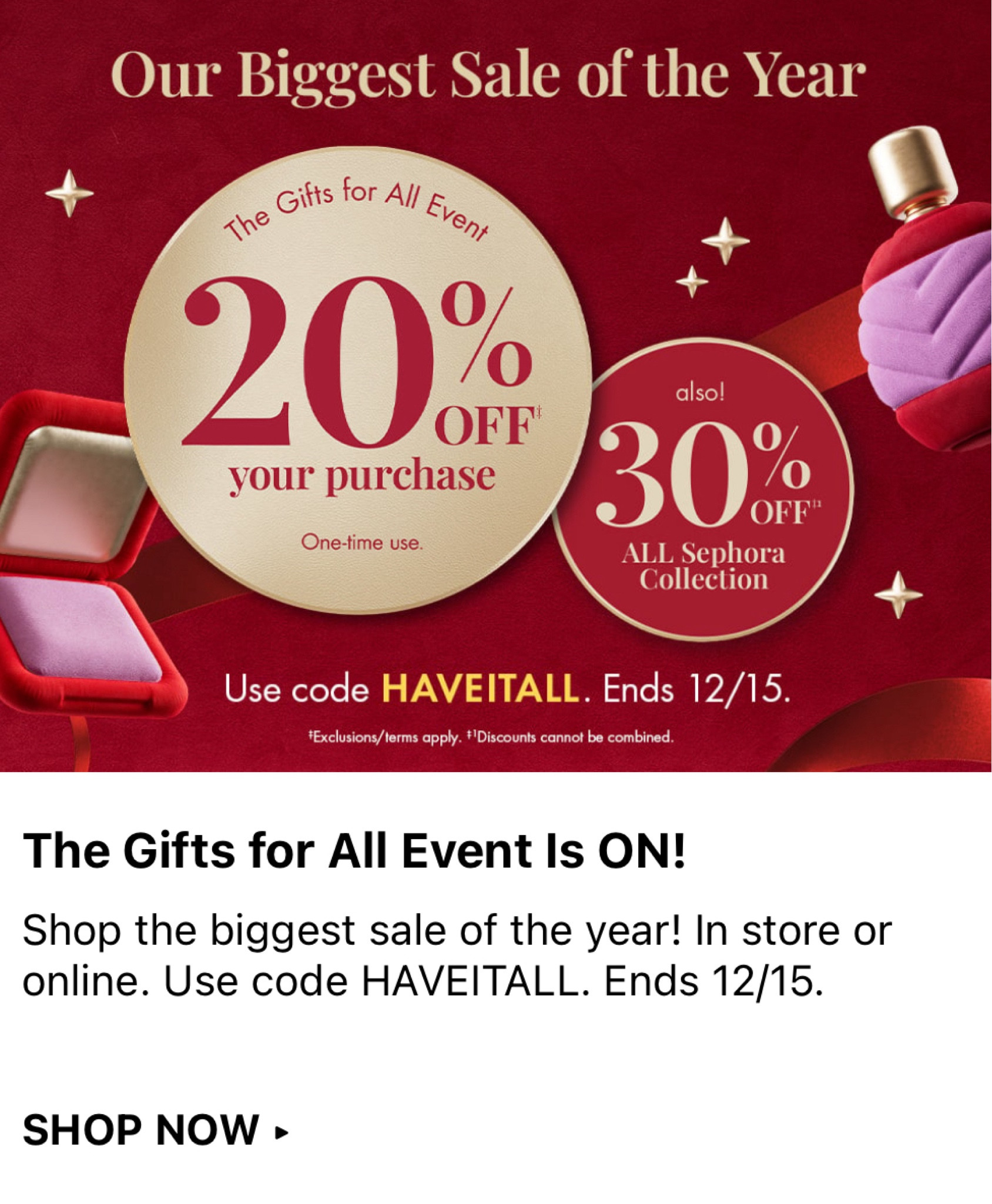 Sephora Favorites 

#LTKBeauty