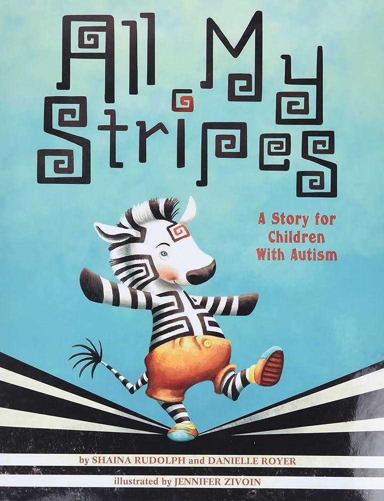 All My Stripes: A Story for Children With Autism | Amazon (US)