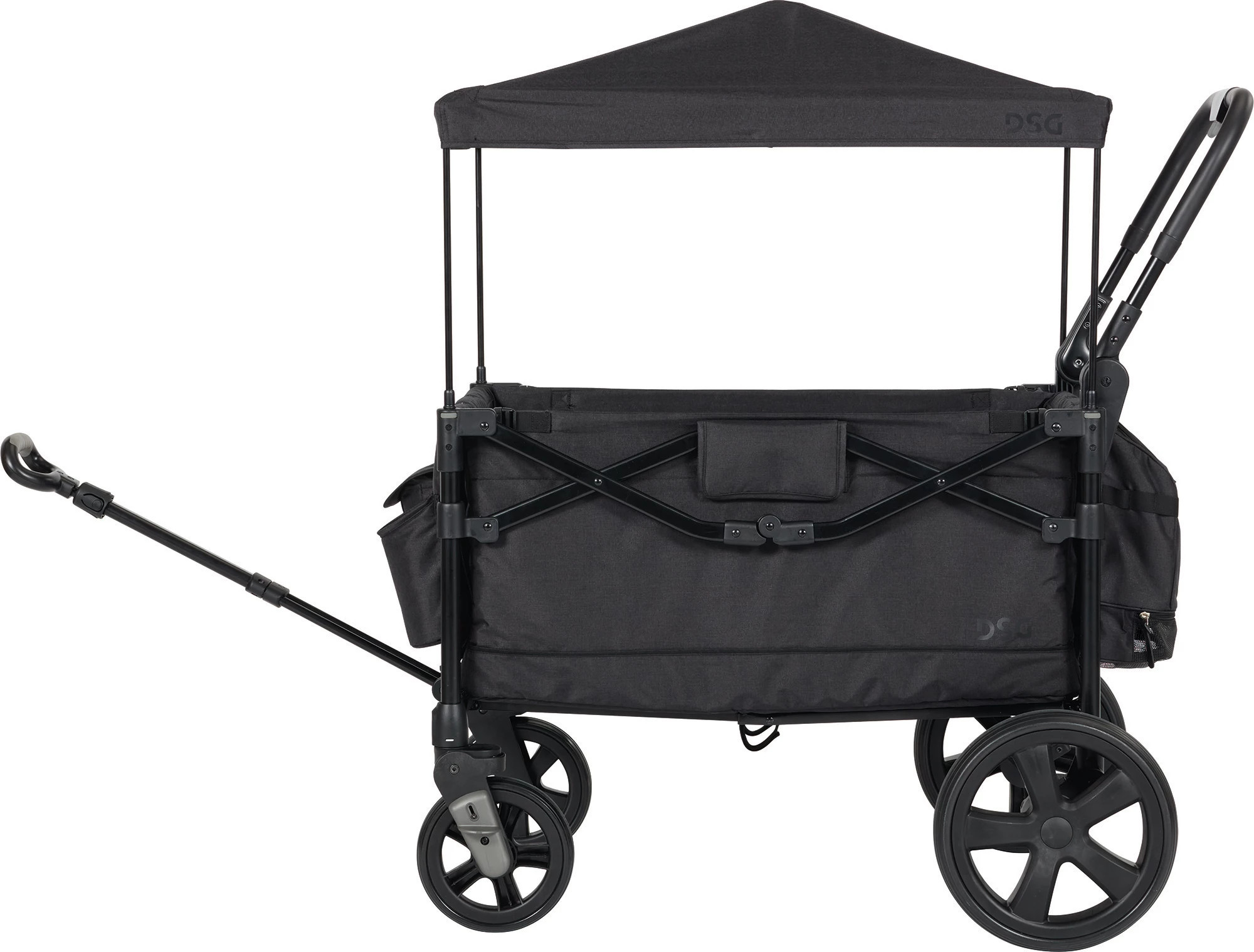 DSG Stroller Wagon, Black | DICK'S Sporting Goods