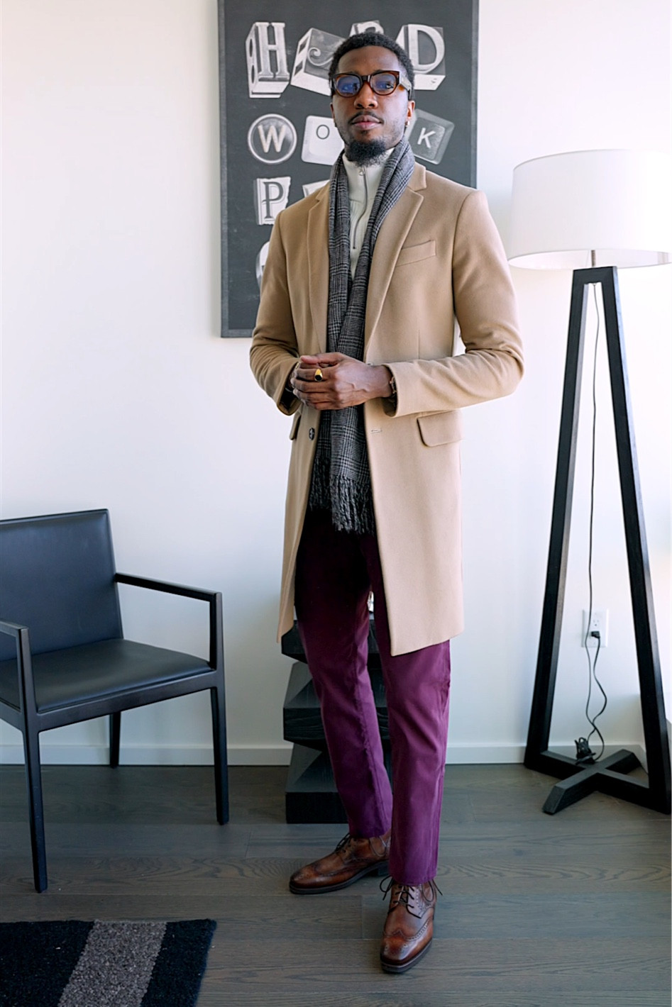 Day time Valentine’s Day outfit, for any day time date activity. 

#LTKmens