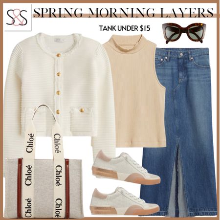 This spring outfit is perfect for work or travel. These sneakers are making a comeback and will be your summer go to!

#LTKstyletip #LTKover40 #LTKSeasonal