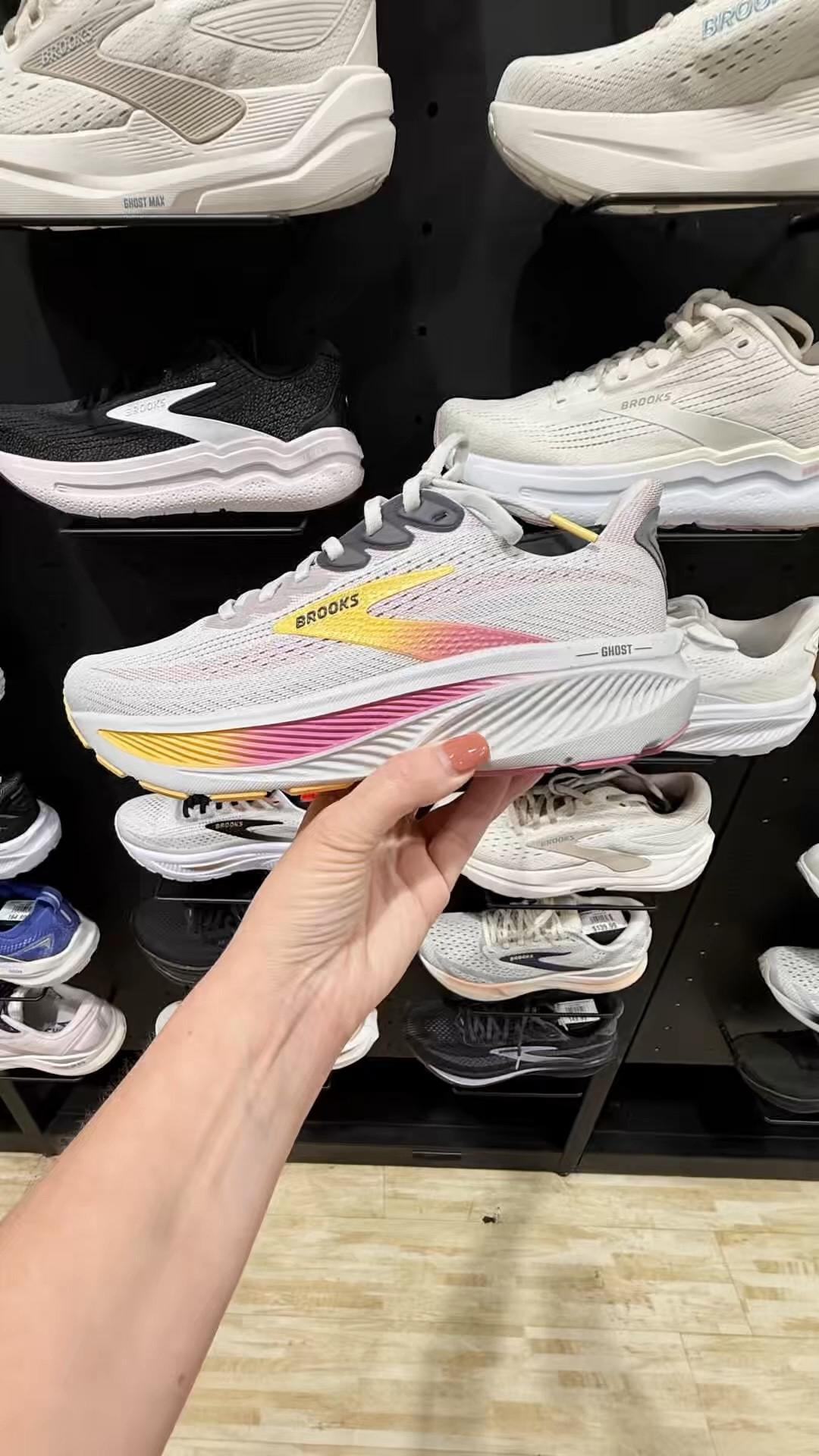 🔥 Tons of Brooks Ghost 17 finally on sale! These are the most recent release Ghost, so we don’t see a lot of sales on them! Both Men’s & Women’s - colors vary by retailer. Direct has the most flexible sizing with extended sizes and widths! 

#LTKActive #LTKOver40 #LTKSaleAlert